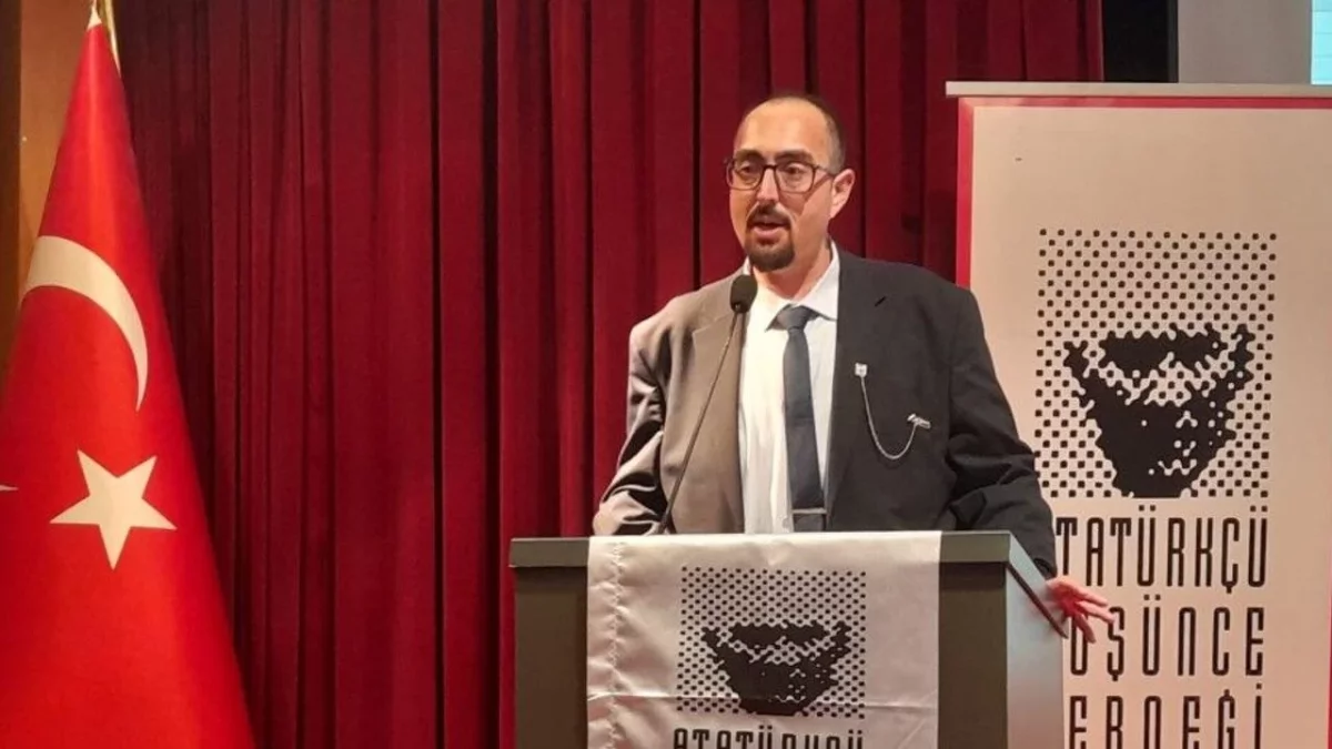 Mehmet Avci’den 1 Mayıs Basın Açıklaması