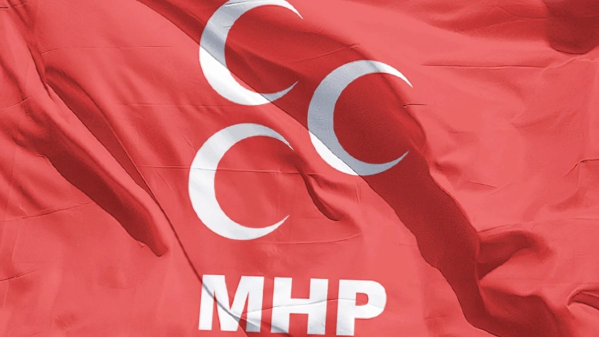 MHP Tepebaşı İlçe Teşkilatı’nın yönetimi belli oldu