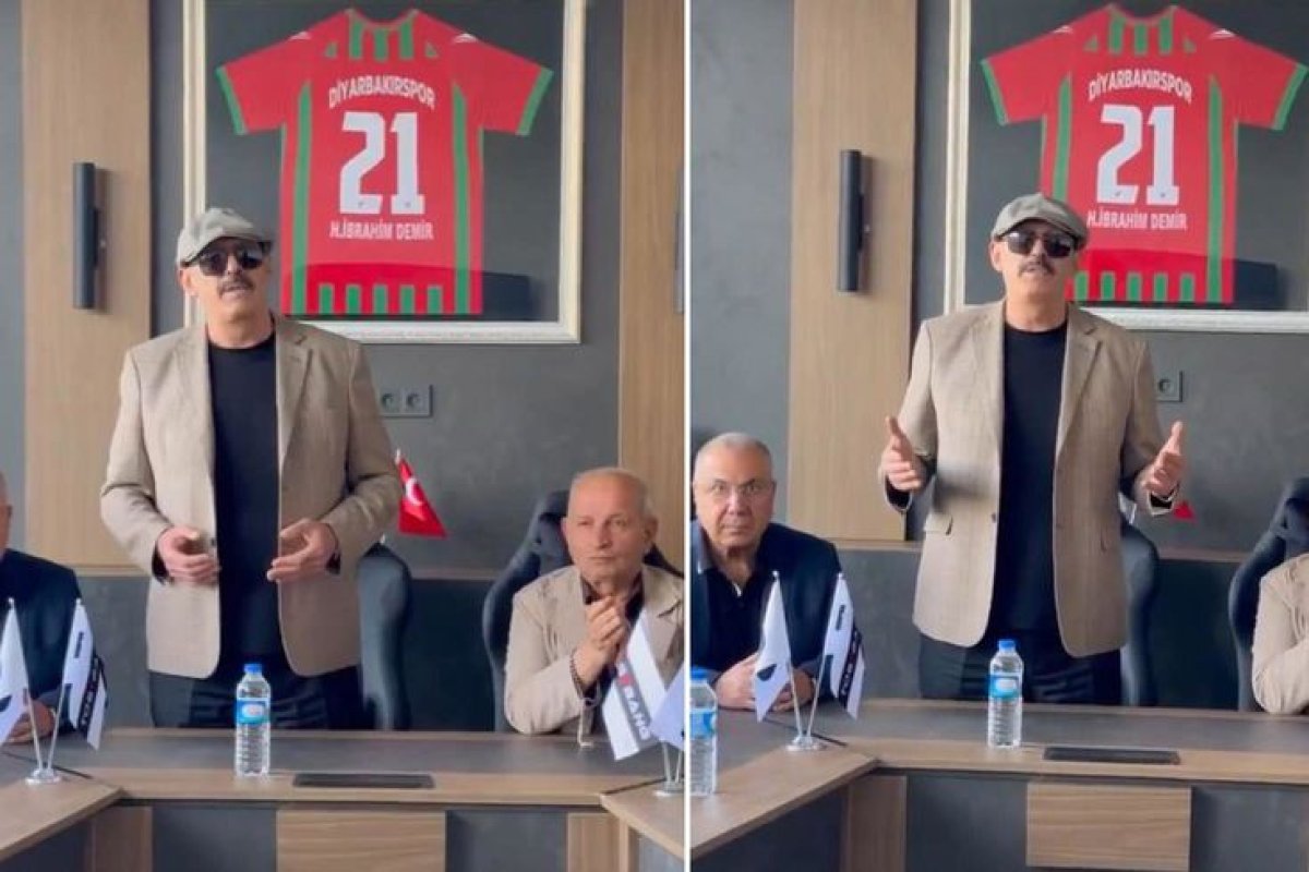 MHP’li Eşref Saral’dan Amedspor İçin Destek Çağrısı