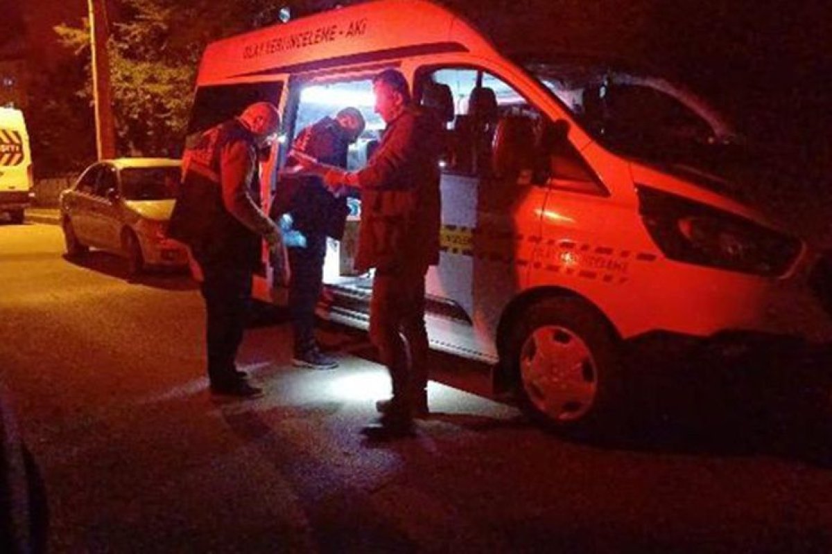 Çorum’da Gelin Ve Görümce Birbirini Bıçakladı