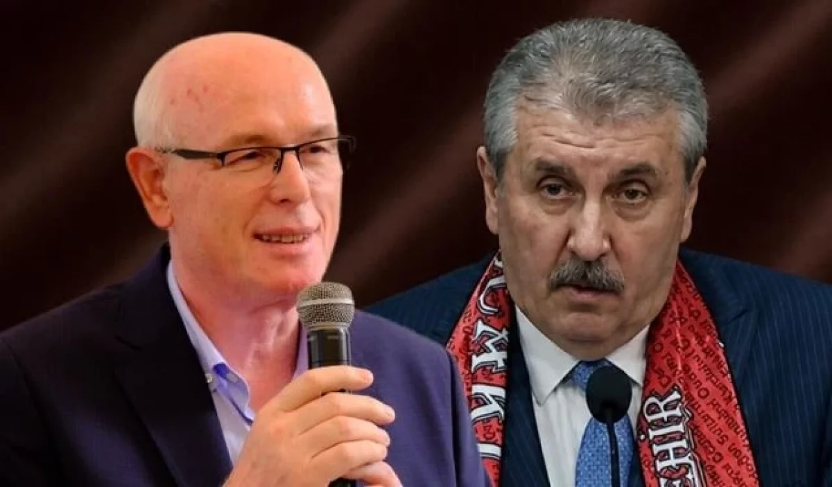 Destici’nin “uyutulsun” çıkışına Kazım Kurt’tan tepki