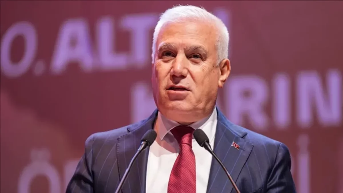 Bursa’da Rüşvet Soruşturmasında Şok İfade! Mustafa Bozbey: “Tek İmza Yetkisini Ona Verdım”