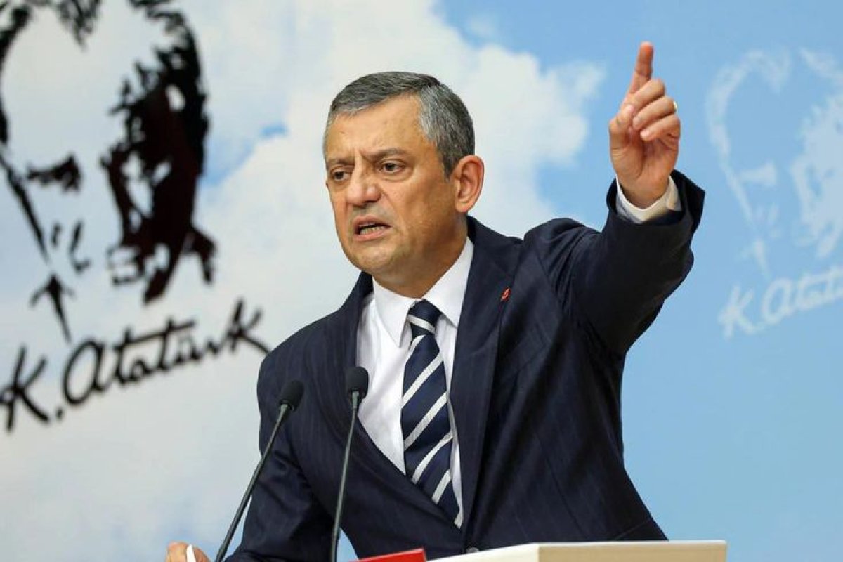 Mutlak Butlan Kararı Sonrası Özgür Özel’den İlk Mesaj
