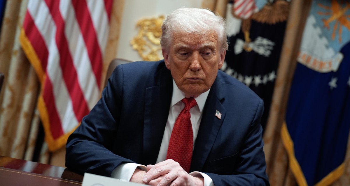 Trump’tan Avrupa’ya Sert Mesaj: “Boğaz’a Gidin, Yakıtınızı Kendiniz Alın”