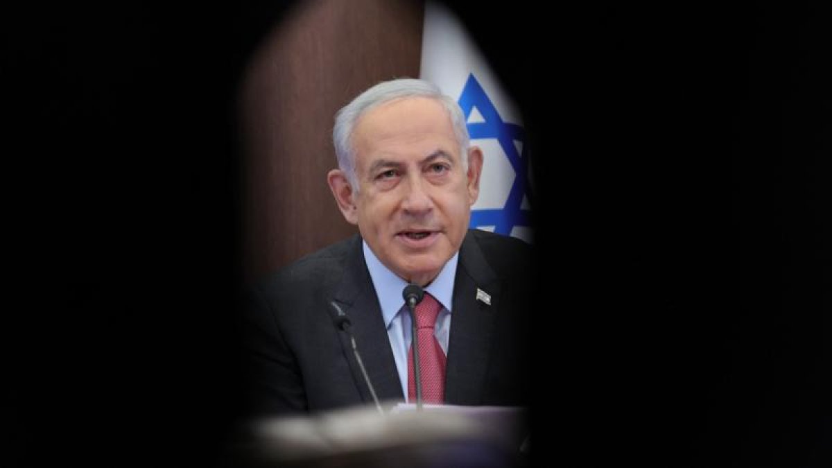 Soykırımcı Netanyahu, ateşkese rağmen Lübnan’a şiddetli saldırı talimatı verdi