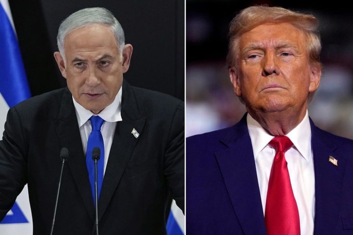 Netanyahu: ABD Yardımlarını Bitirmenin Zamanı Geldi