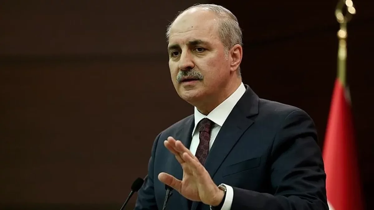 Numan Kurtulmuş’tan Ara Seçim Açıklaması: “Karar TBMM’nindir”