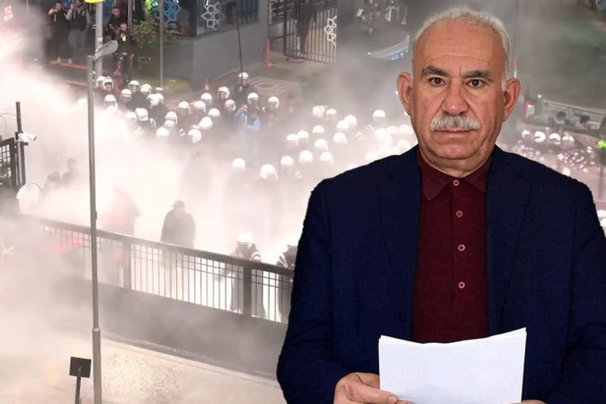 Öcalan’dan CHP Genel Merkezi Tahliyesine Tepki
