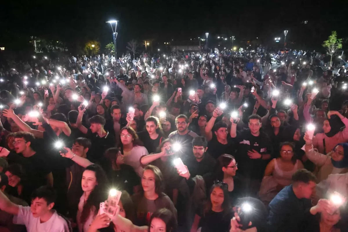 Odunpazarı’nda Gençler Festivalde Buluşacak