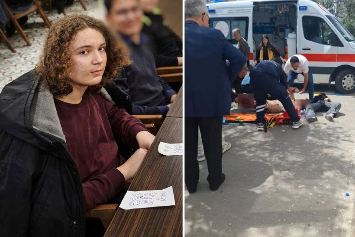 Okul Saldırısında Yeni Detay: Baba Poligonda Atış Yaptırdığını Söyledi