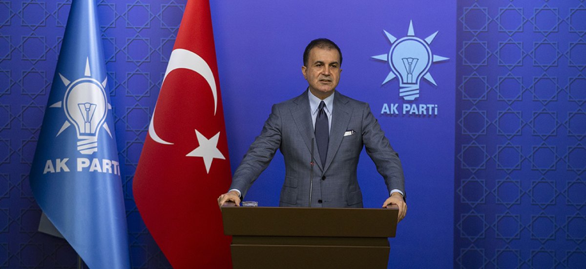 AK Parti’den Özgür Özel’e Sert Tepki