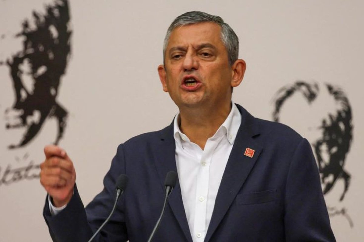 Özgür Özel’den “Yeni Parti” İddialarına Sert Yanıt