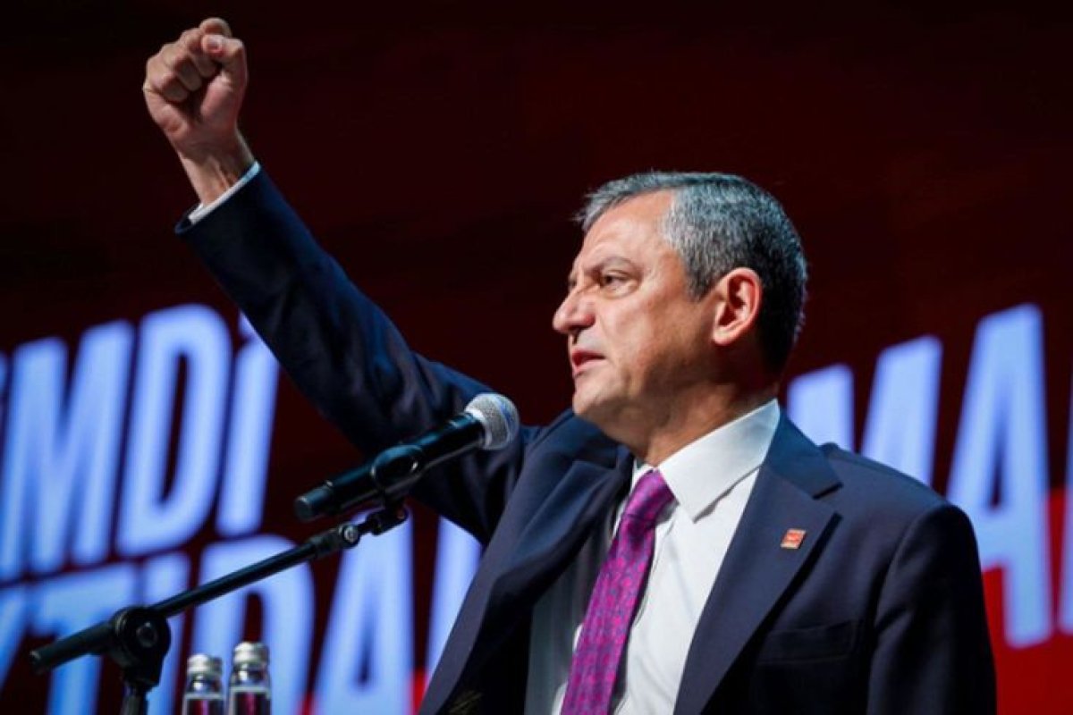 Özgür Özel’den Mutlak Butlan Kararı Sonrası “Baskın Seçim” Çıkışı
