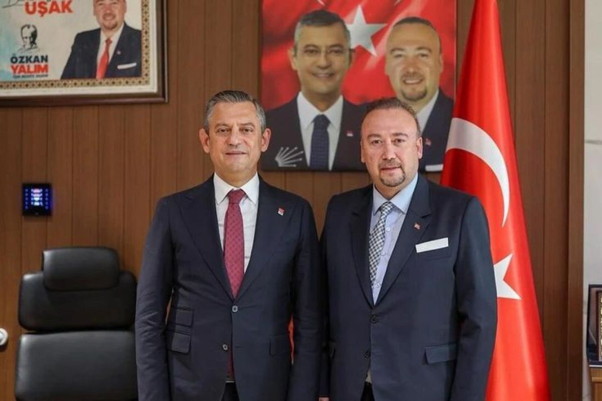 Özgür Özel: Tamamı Yalan Ve İtibarsızlaştırma Çabası