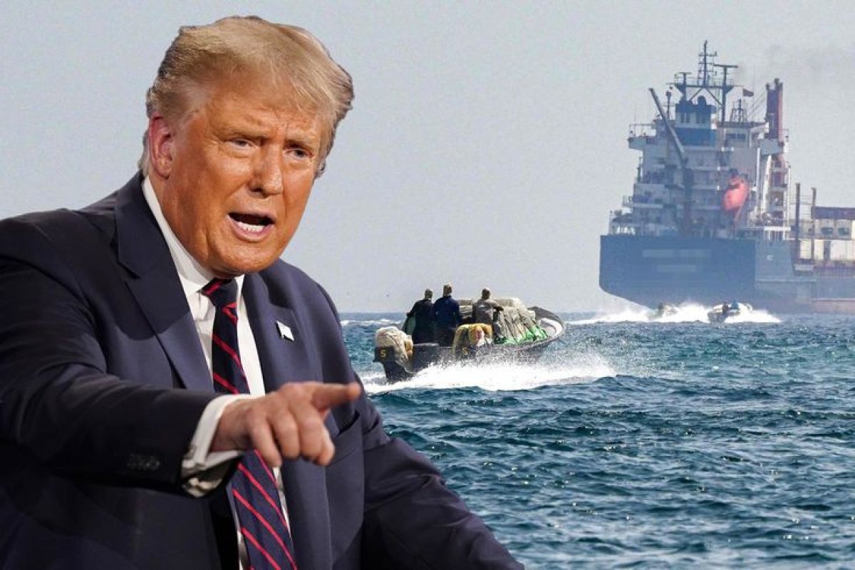 Trump’tan “Özgürlük Projesi”: Hürmüz’de 2 Bin Gemi Mahsur