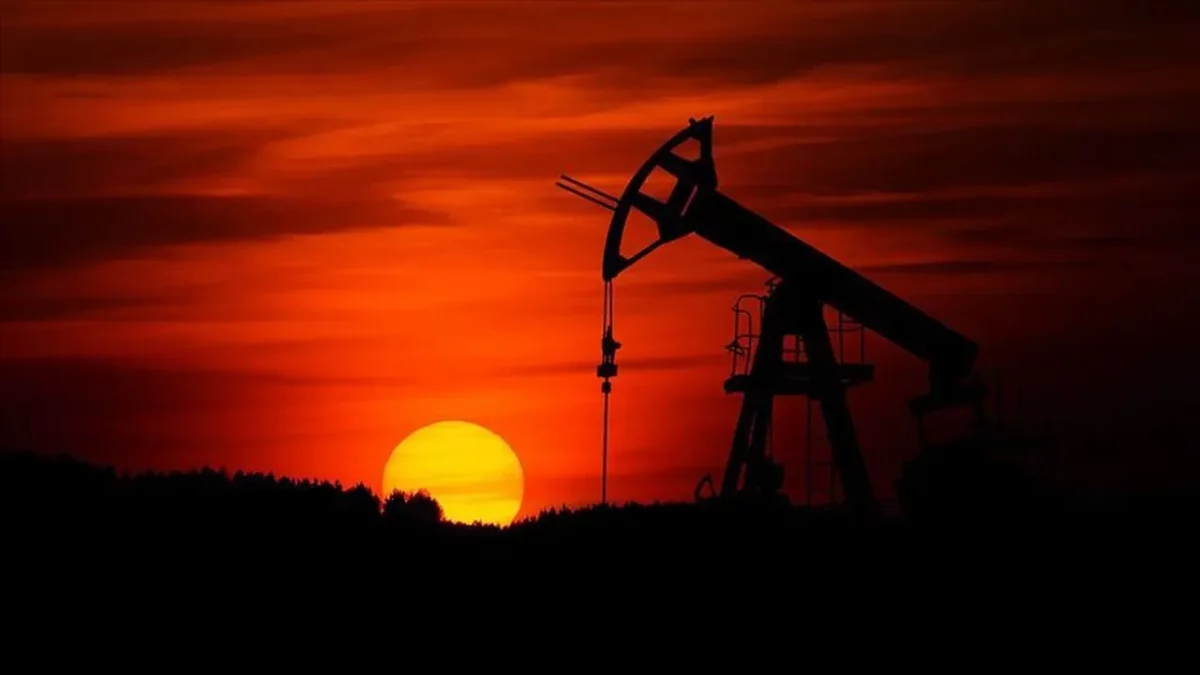Petrol Hattına Saldırı: Günlük 1,3 Milyon Varillik Kayıp