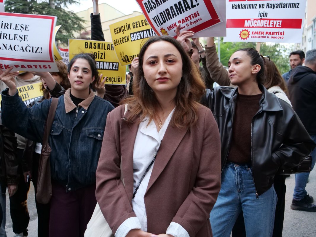 EMEP Eskişehir İl Başkanı Kökoğlu: “Bu Kararı Tanımıyoruz”