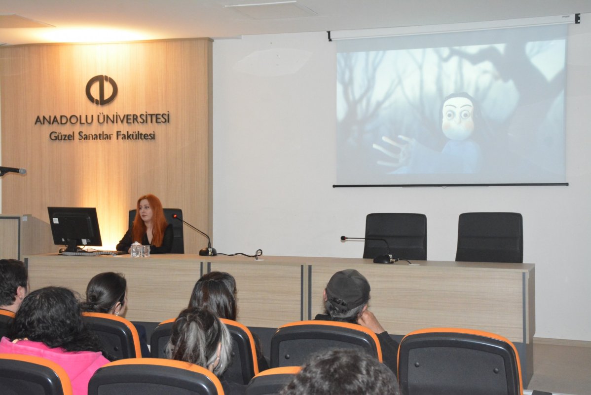 Kısa Animasyon Film GSF’nin Gündeminde