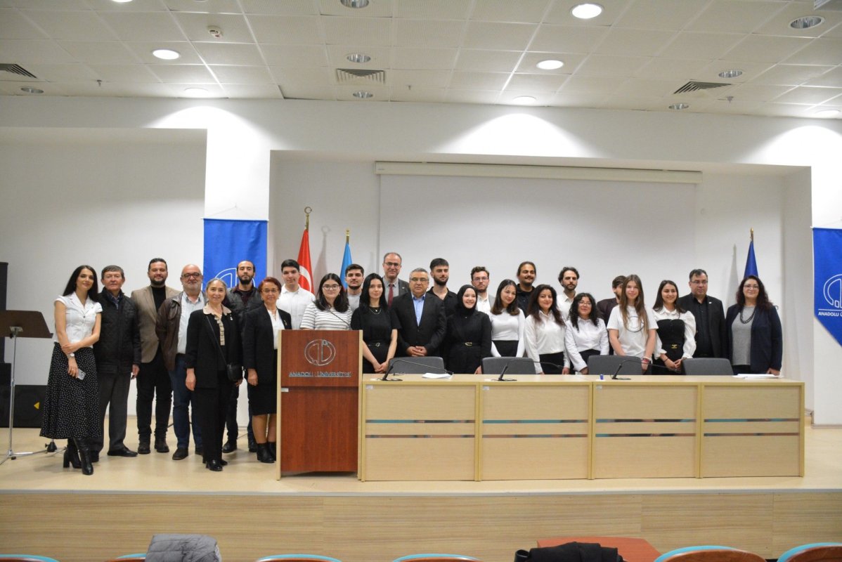 Ahmed Cevad, Doğumunun 134. Yılında Anadolu Üniversitesi’nde Anıldı
