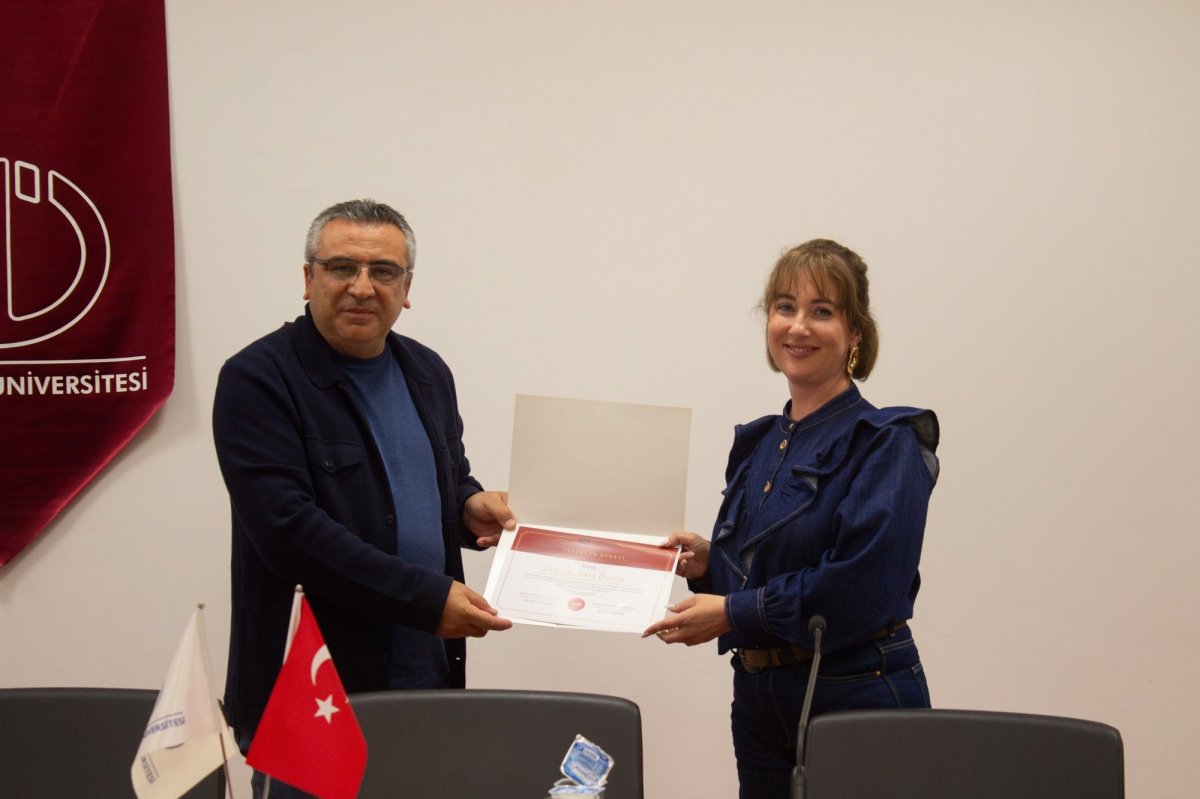 Anadolu Üniversitesi’nde “Megali İdea” Konferansı Düzenlendi