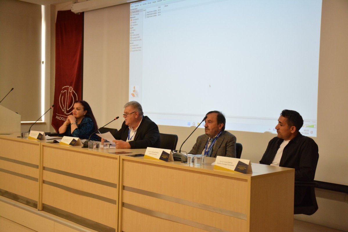 Koca Ragıp Paşa’nın Düşünce Dünyası Anadolu Üniversitesi’nde Ele Alındı