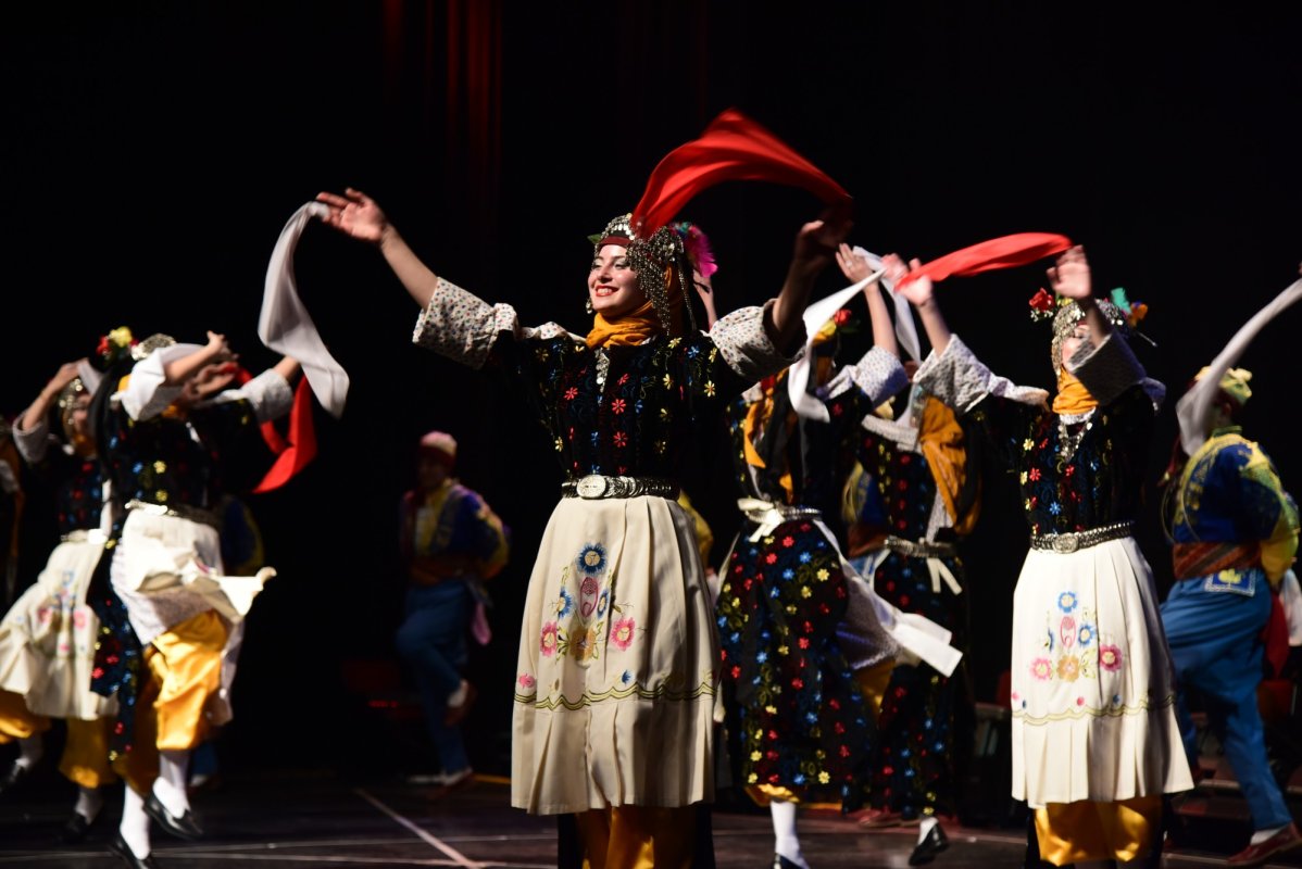 Eskişehir Sempozyumunda Kültürel Miras Ezgilerle Yaşatıldı