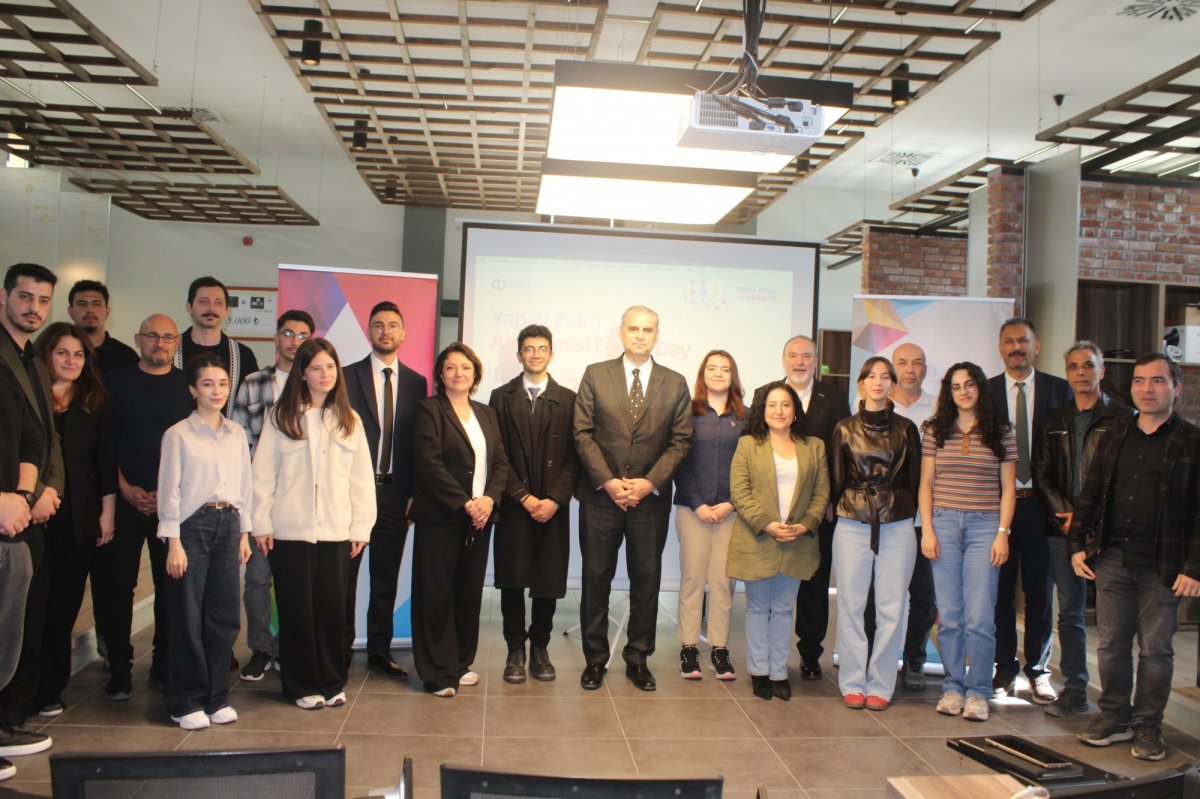 Yapay Zekâ Akademisi Demo Day’de geleceğin projeleri yarıştı