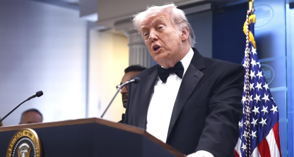 Trump’tan İran’a Sert Mesaj: “Ya Doğru Olanı Yapacaklar Ya da Bu İş Sonuna Kadar Gidecek”