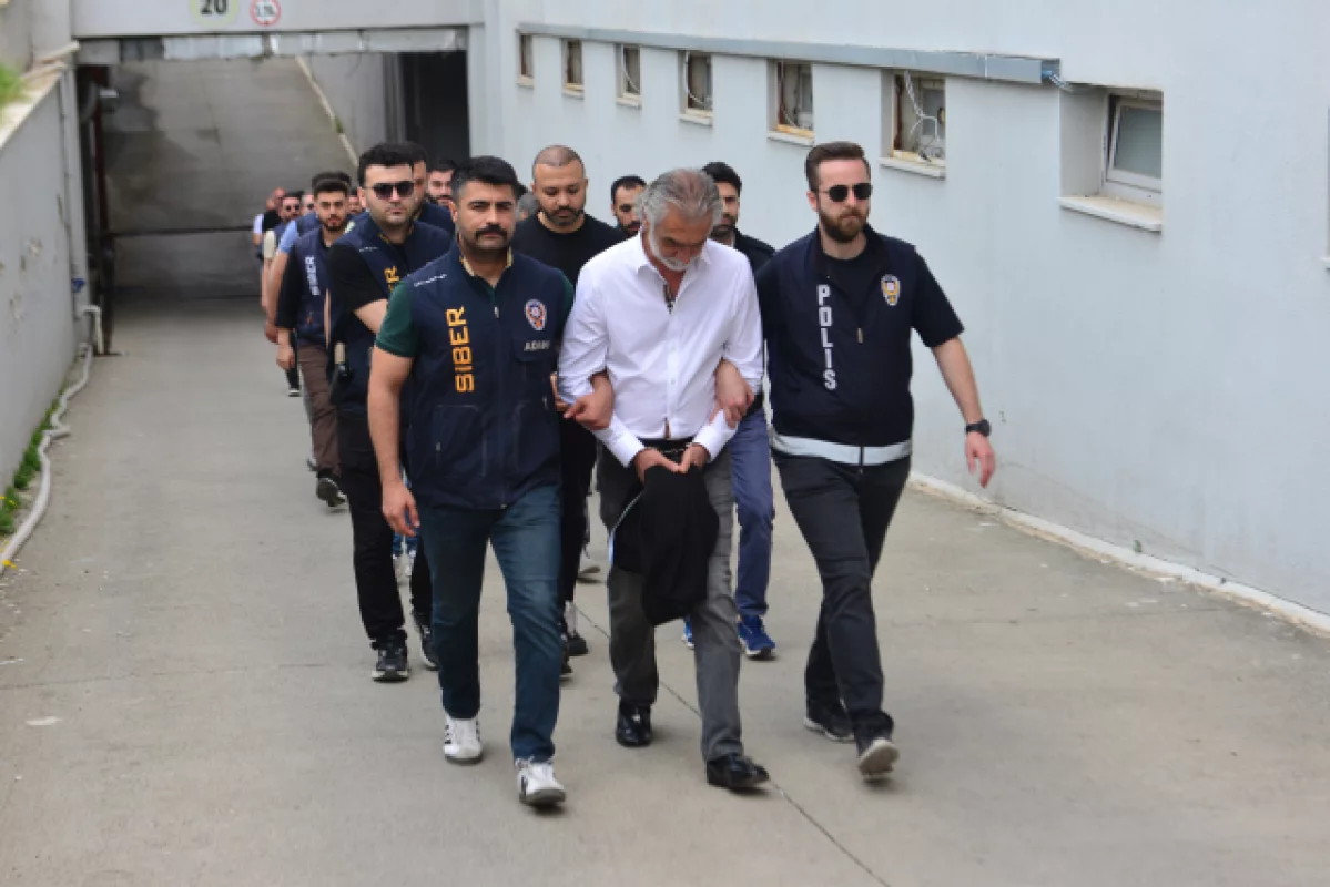 Adliyeye Sevk Edilen Rasim Ozan Kütahyalı’nın İfadesi Ortaya Çıktı: Paralar Alacağıma Karşılık Gönderildi