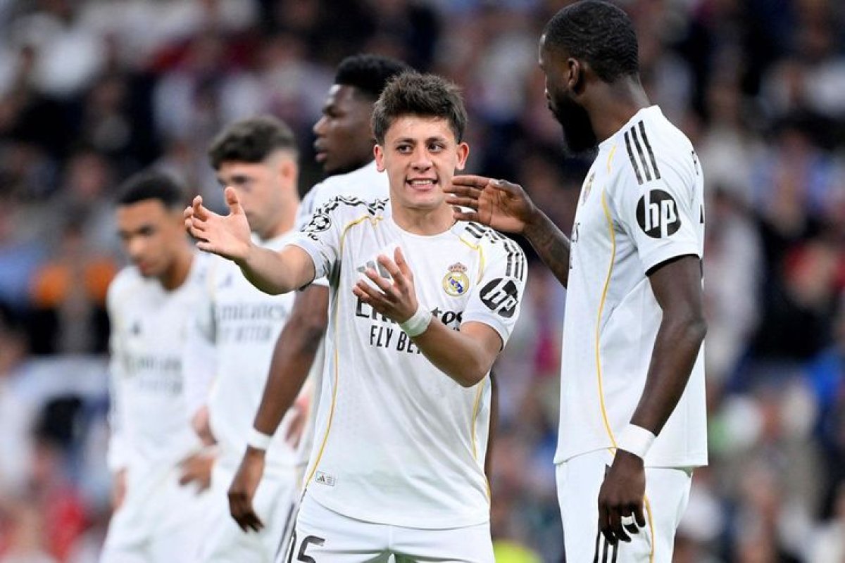 Kenan Yıldız İçin Real Madrid İddiası! Arda Güler Detayı Dikkat Çekti