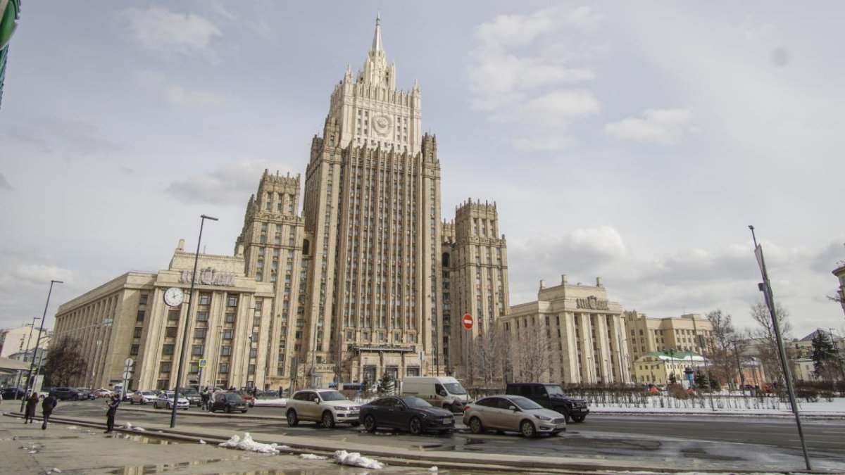 İran’daki Rusya Başkonsolosluğu Saldırılarda Hasar Gördü