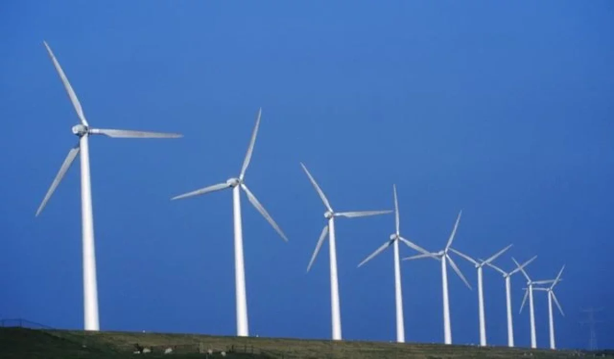 Eskişehir’de 40 MWe’lik Rüzgar Enerji Santrali İçin ÇED Süreci Başladı