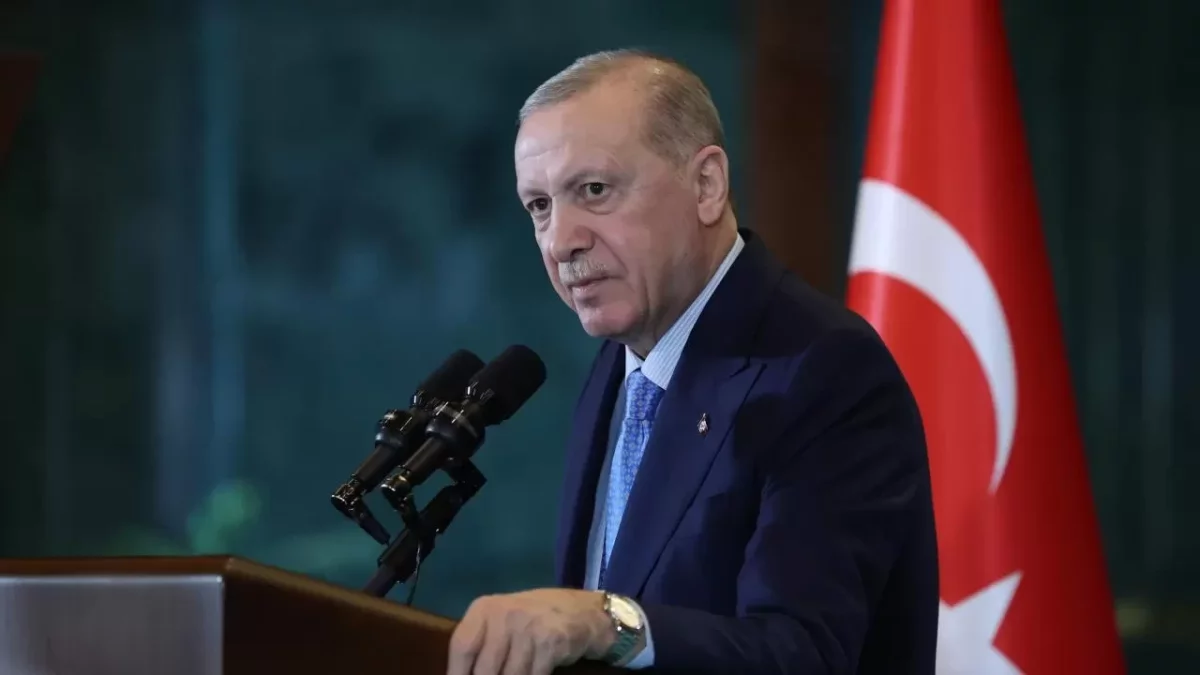 Cumhurbaşkanı Erdoğan: "Küresel bir çevre hareketine dönüşen Sıfır Atık Hareketi ile toplamda 90 milyon ton atık geri kazanıldı"