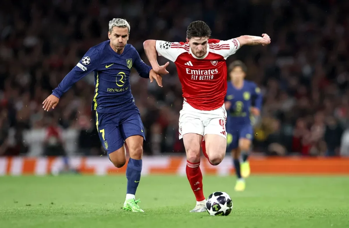 Şampiyonlar Ligi’nde dev final: PSG ile Arsenal karşı karşıya