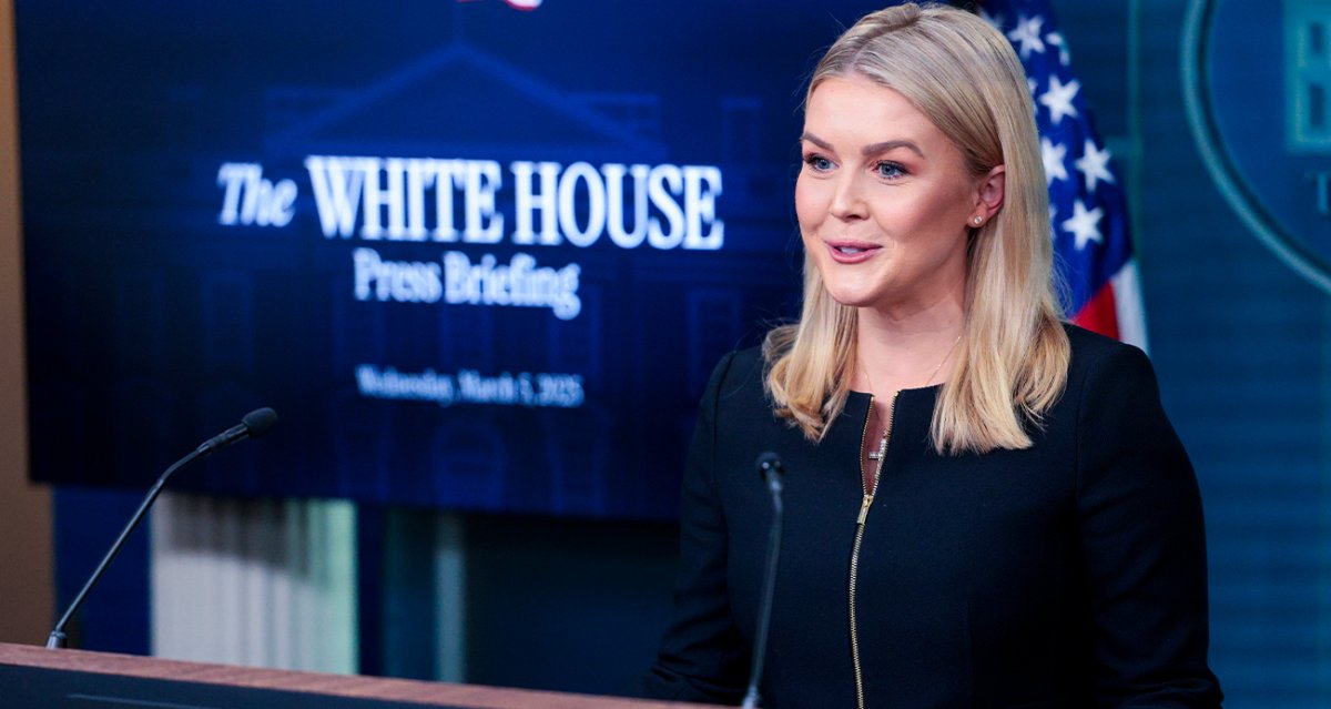 Beyaz Saray Sözcüsü Leavitt: "Son durumu ve ne yapacağını sadece Trump biliyor"