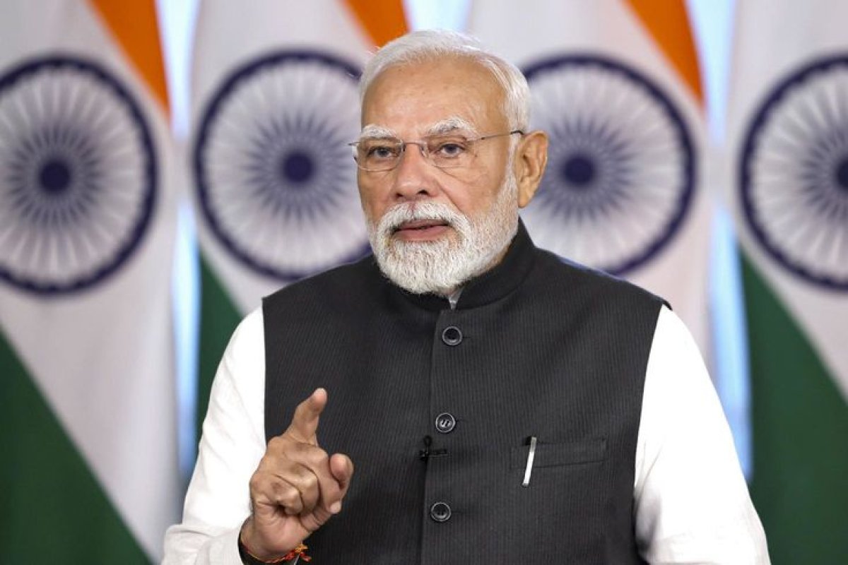 Hindistan’da Enerji Alarmı: Modi’den Yakıt Ve Seyahat Çağrısı
