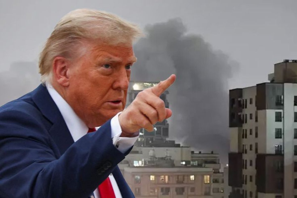 ABD Ve İsrail’den İran’daki Petrokimya Tesislerine Saldırı