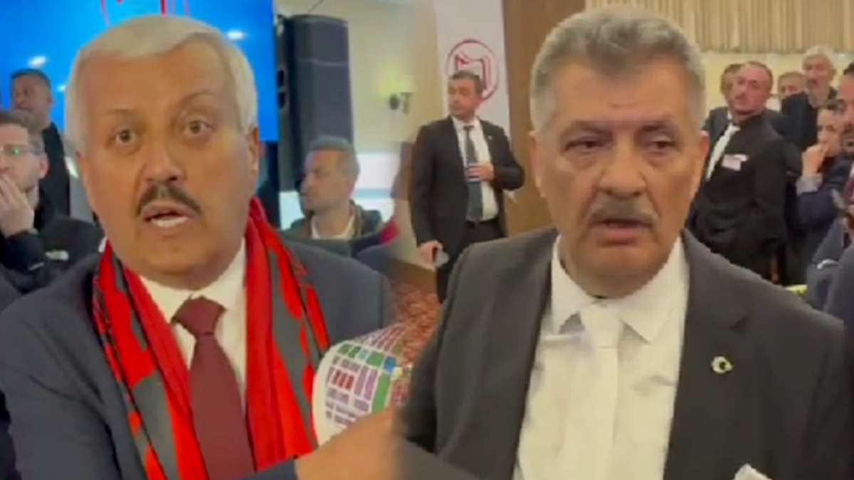 ESOB seçimlerinde tansiyon yükseldi: Ekrem Birsen’den sert çıkış