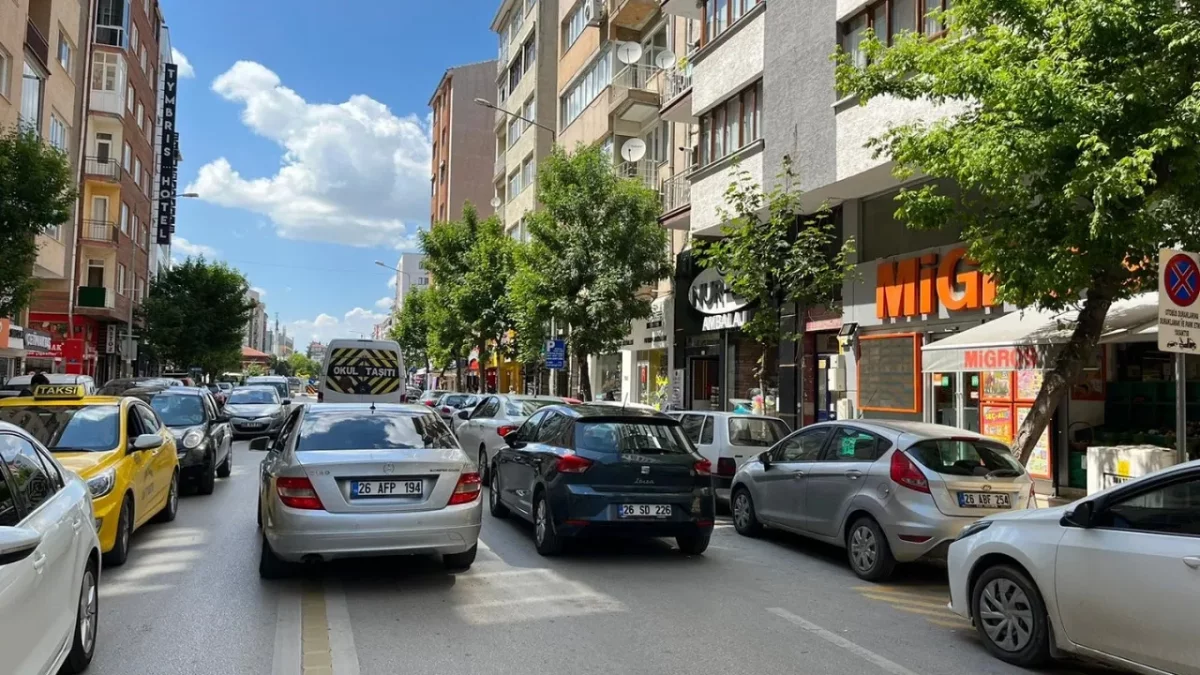 Eskişehir’de Bayram Boyunca Drone ve EDS Destekli Yoğun Denetim