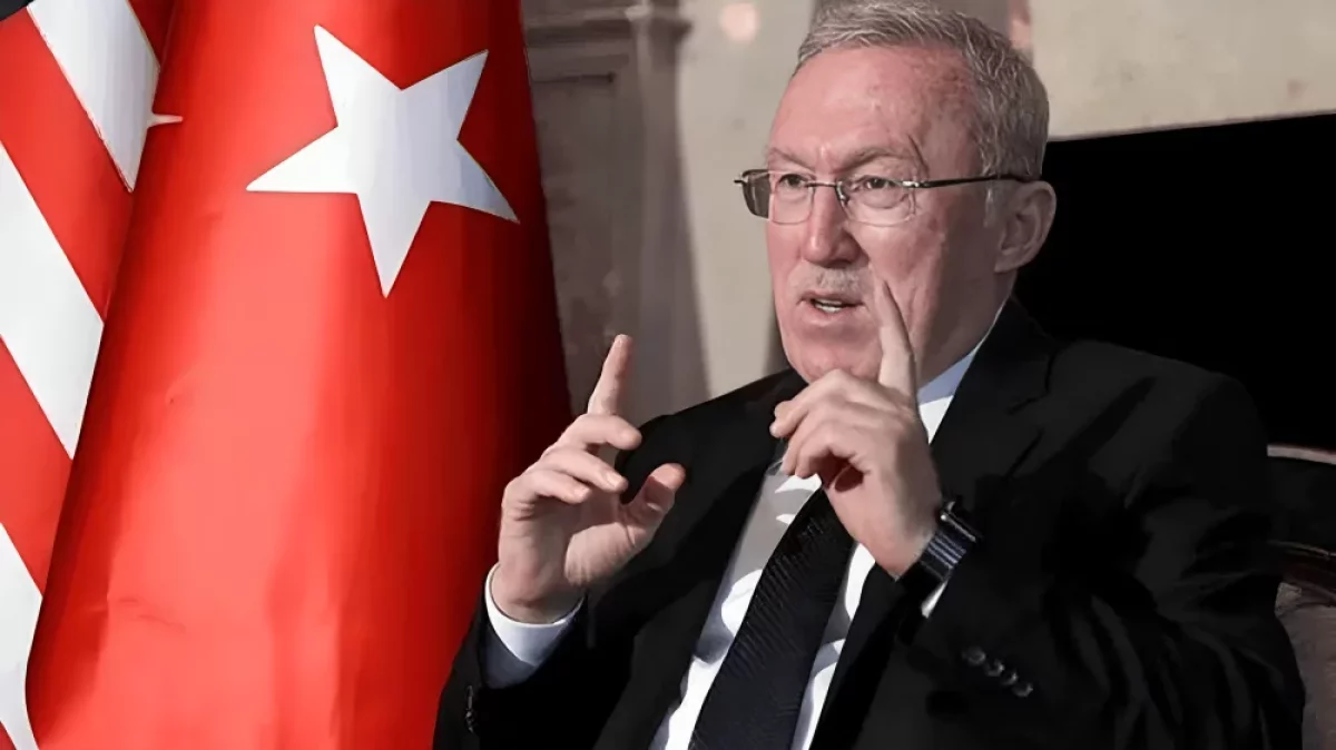 Murat Mercan Eskişehir’de Dünya Gündemini Anlatacak