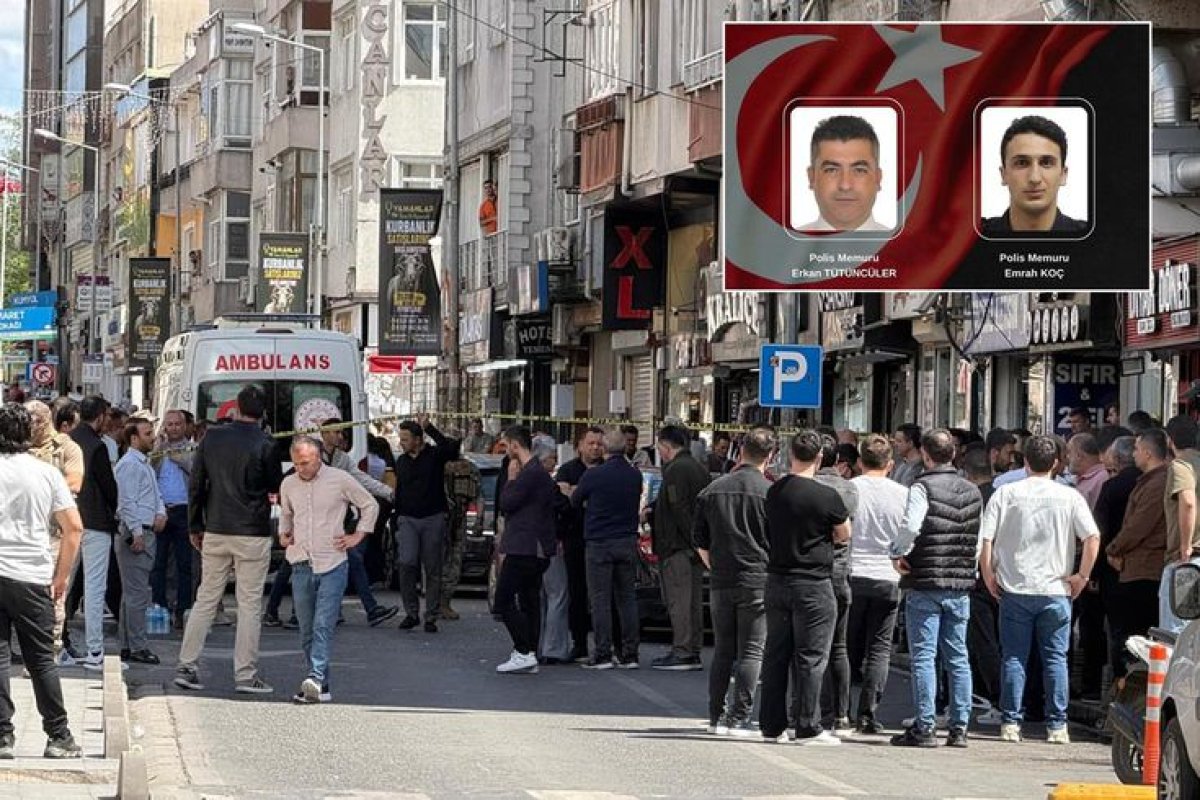 Çorlu’da 2 polisi şehit eden saldırganla ilgili yeni detaylar ortaya çıktı