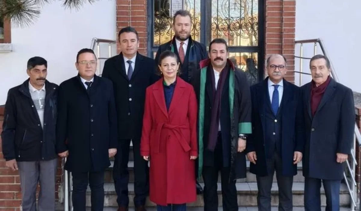 Dökmeci’yi Tehdit Eden Sanığa 2 Yılı Aşan Hapis Cezası