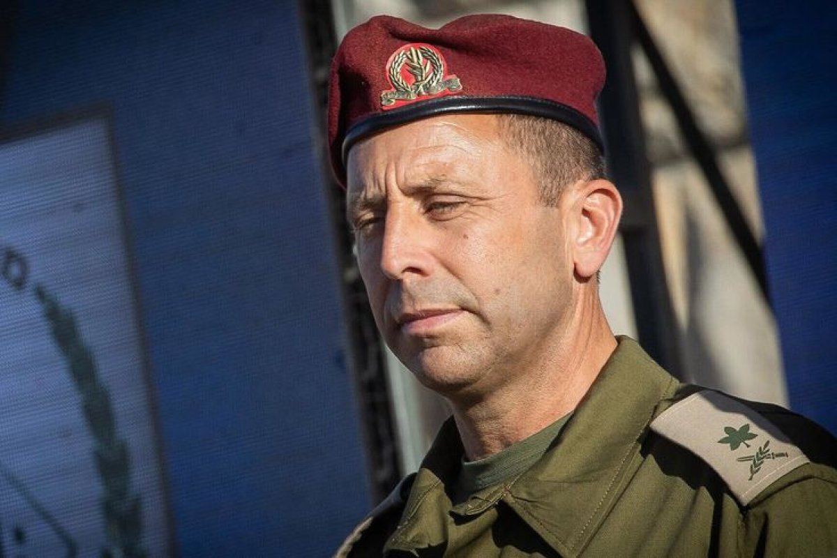 İsrailli Generalden Tartışma Yaratan Açıklama: Taş Atanları Bile Vuruyoruz