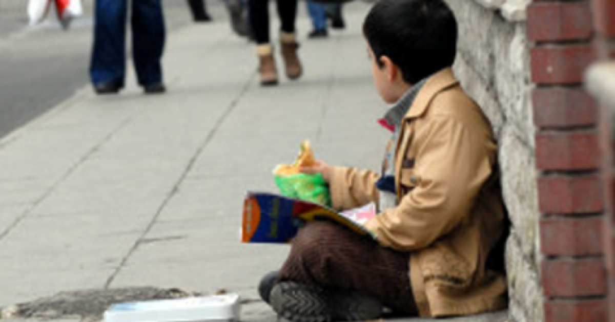Eskişehir’de Dilencilikle Mücadele: 6 Çocuk Kurtarıldı, 75 Bin TL’ye El Konuldu