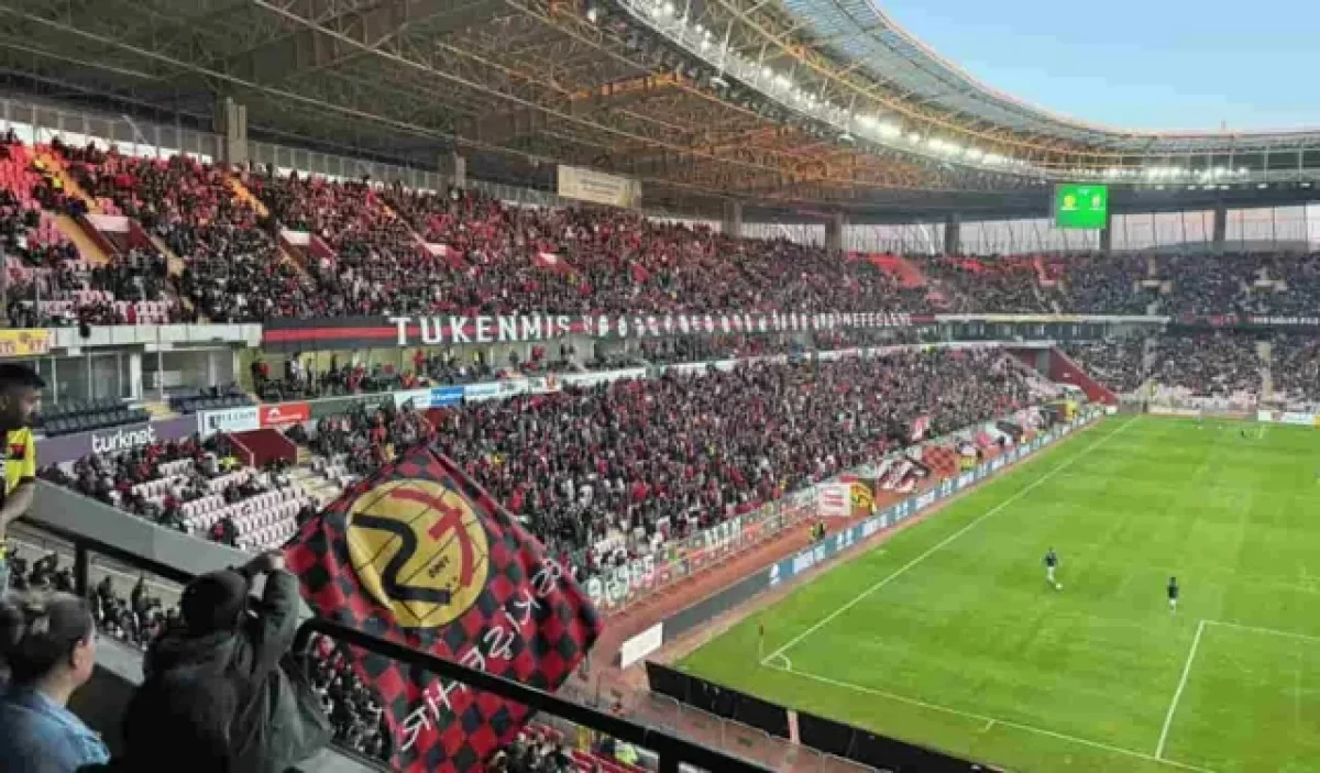 Eskişehirspor’un Play Off Maçı Biletleri Satışa Çıktı