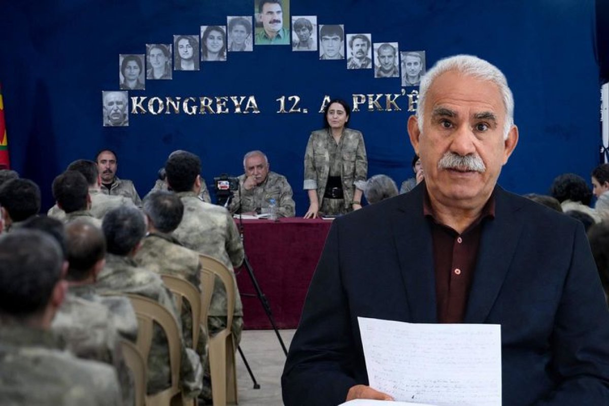 “Terörsüz Türkiye” Sürecinde Yeni Aşama: PKK’dan Yol Haritası İstendi