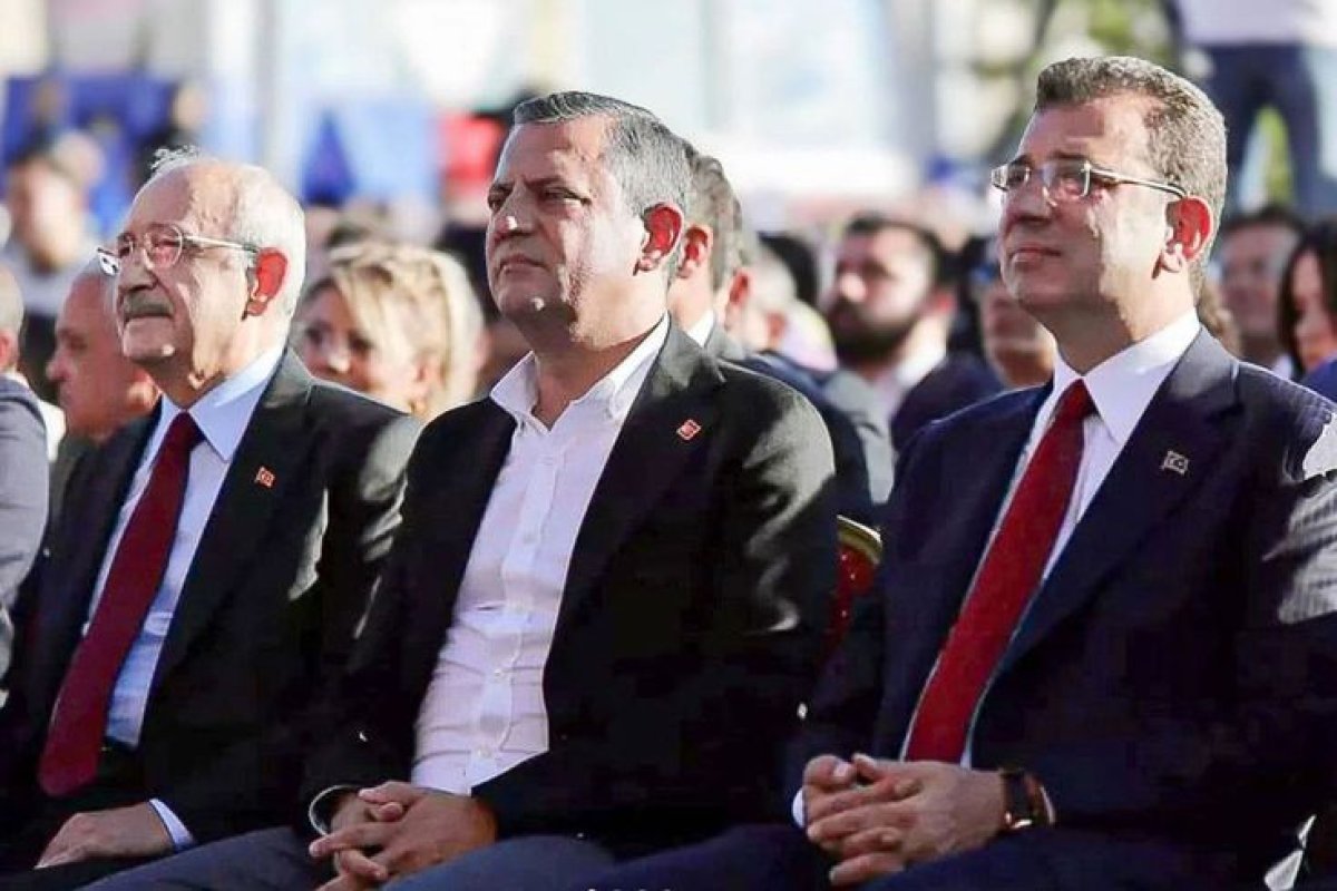 Ekrem İmamoğlu’ndan Mutlak Butlan Kararına Sert Tepki