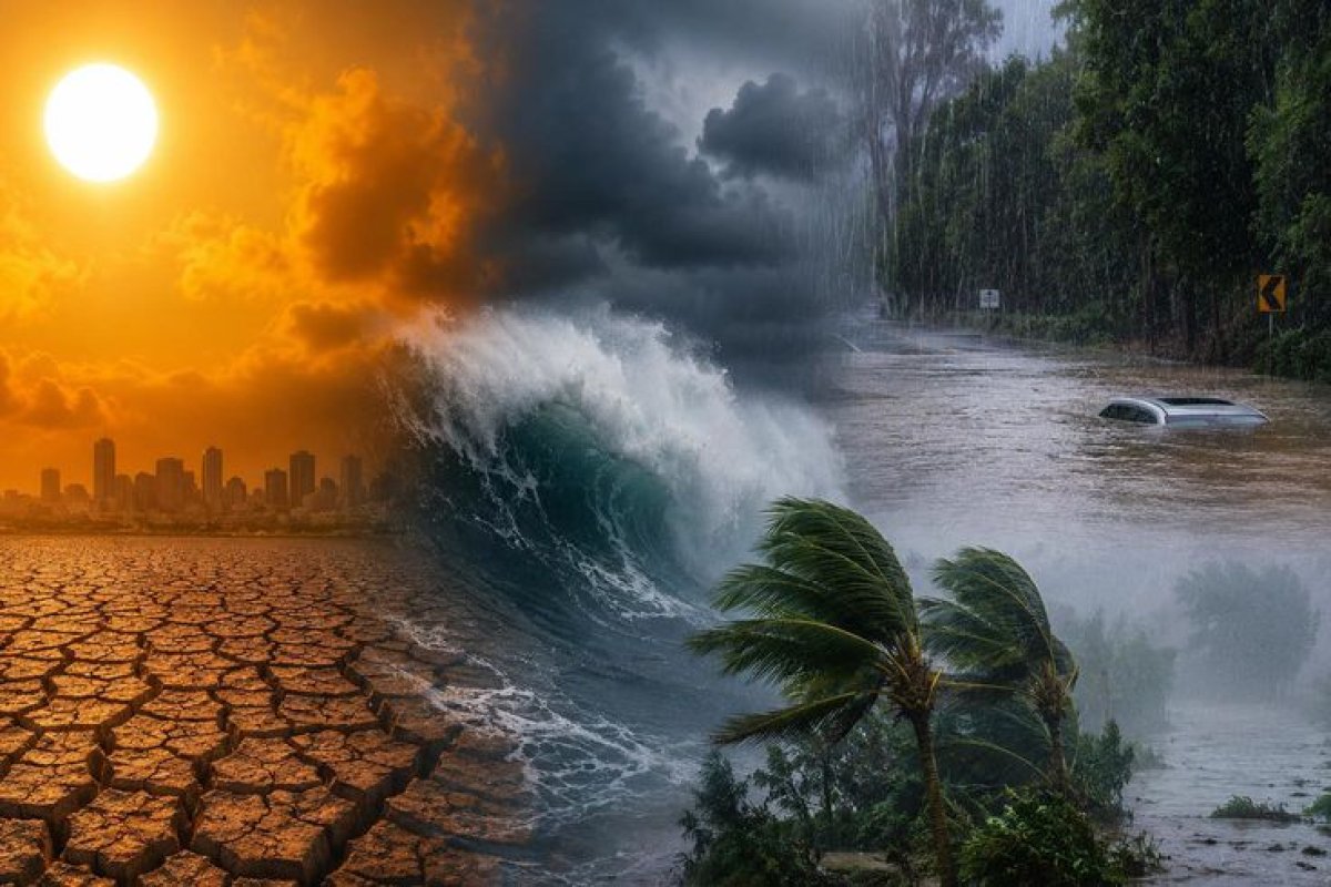 “Süper El Nino” Geliyor! Türkiye İçin Korkutan Senaryo