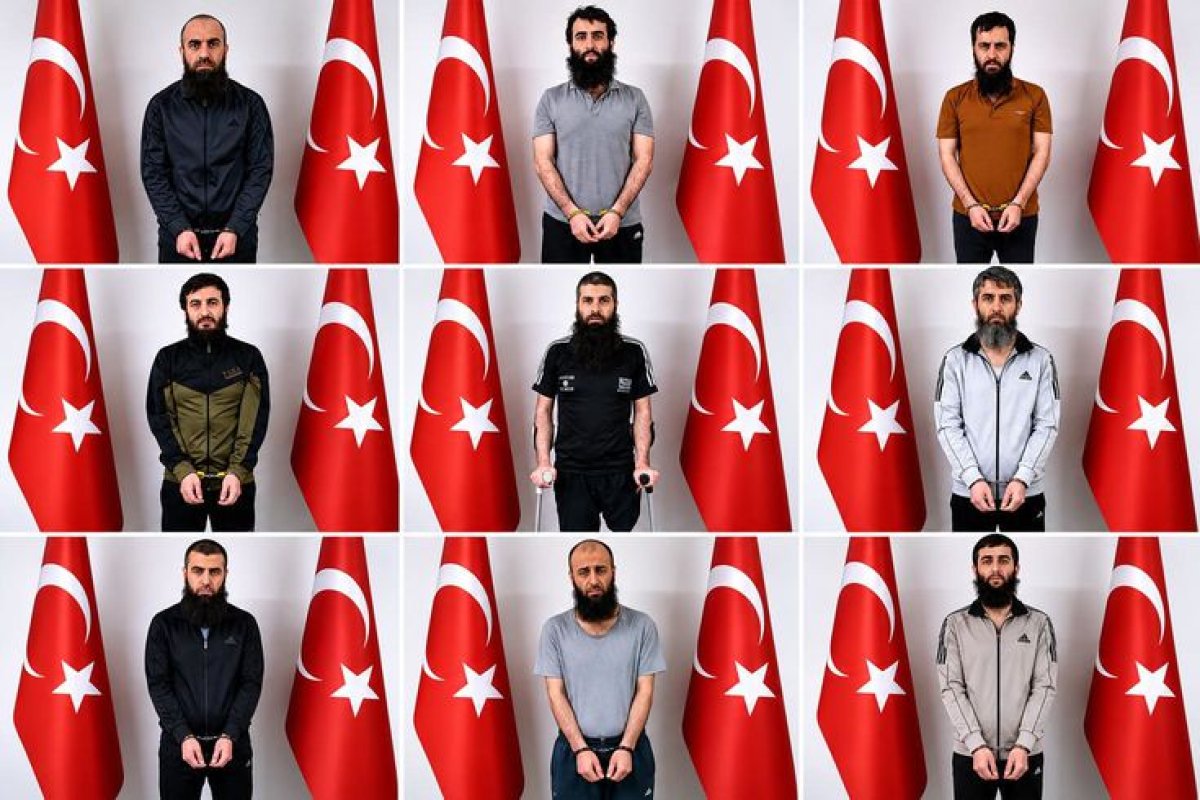 MİT’ten DEAŞ’a Operasyon: Ankara Gar Saldırısıyla Bağlantılı İsim Yakalandı