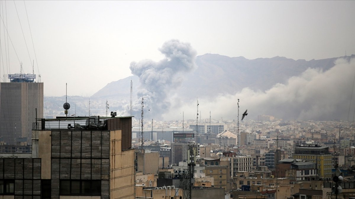 İran’da Sivil Kayıp Bilançosu Ağırlaşıyor: 82 Bin Yapı Zarar Gördü